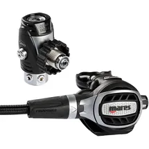 Mares Ultra Adj 82x Din Tauchregler-set - Black - One Size