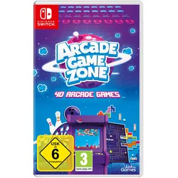 Arcade Game Zone - 40 Arcade Games