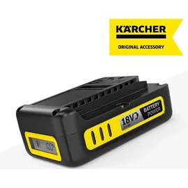 Kärcher Battery Power 18/25 18 V Li-Ion 2,5 Ah 2.445-034.0