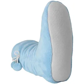 Normani Hausschuh Hellblau 39