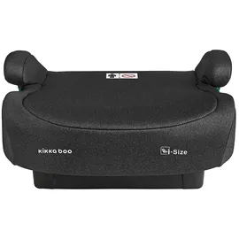 KIKKABOO 125-150 Cm I-tip I-size Kindersitz - Black - One Size