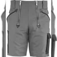 JOB-Kleidung JOB Zunftshorts Canvas EXTRA COOL grau 54