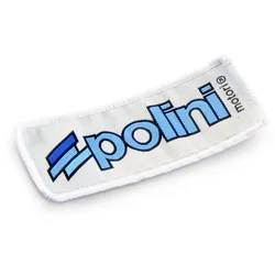 Logo Polini gestickt 10 x 4,8 cm