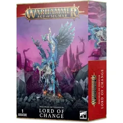 Warhammer Age of Sigmar - Disciples of Tzee. Lord of Change