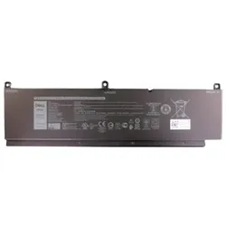 Dell Primary - Laptop-Batterie - Lithium-Ionen
