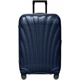 Samsonite C-Lite 4-Rollen Cabin 69 cm / 70 l dunkelblau