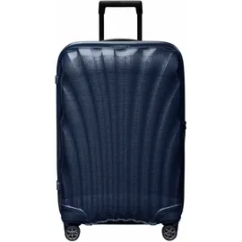 Samsonite C-Lite 4-Rollen Cabin 69 cm / 70 l dunkelblau
