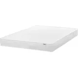 Beliani Taschenfederkernmatratze Misty 160 x 200 cm hart