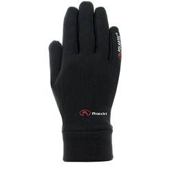 Katla Jr. Handschuhe Gr. 5 black