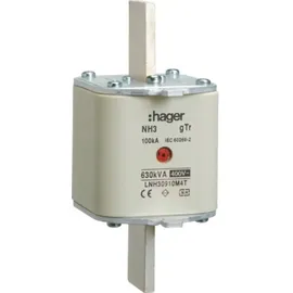 Hager NH-Sicherung NH3 gTr 400V LNH30910M4T