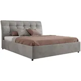 MKS Gala Classic 200 x 200 cm Hellgrau