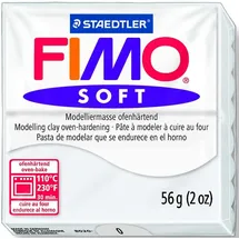Staedtler Fimo Soft 57 g white