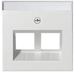 Gira Abdeckung Modular Jack 264027