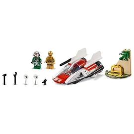 LEGO Star Wars Rebel A-Wing Starfighter 75247