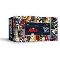 Trefl Prime - Across The Comic Universe 9000 Teile,