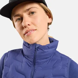 Odlo Zeroweight Insulator Damen Blau L