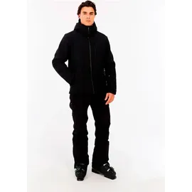 Protest Naldo Jacke Skijacke Schwarz XL