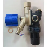 LE SANITAIRE Syr Systemtrenner STBA 200 Mit Schlauchanschluss Dn 15 10bar 6625.15