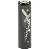 XCell LSD-Plus Mignon AA 2550 mAh 1 St.