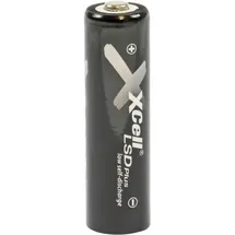 XCell LSD-Plus Mignon AA 2550 mAh 1 St.