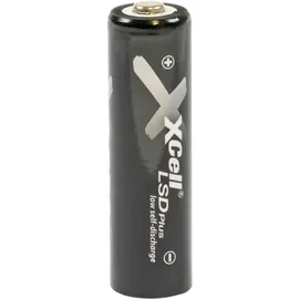 XCell LSD-Plus Mignon AA 2550 mAh 1 St.