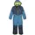 KILLTEC Jungen Skioverall, Schneeanzug mit Kapuze - KW 89 MNS ONPC, sturmblau, 86/92, 37241-000