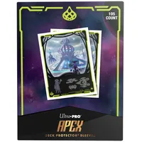 Ultra Pro Apex Sleeves - Edge of Eternities (66x91mm),
