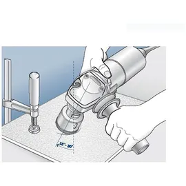 Bosch Diamantbohrer 27 mm 1 St.