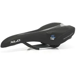 XLC MTB-Sattel Globetrotter SA-G03 schwarz Unisex