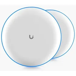 Ubiquiti UniFi Building-to-Building Bridge - Wireless Bridge - GigE - Wi-Fi 5 - 802.11ad (WiGig) - 5 GHz, 60 GHz 2erPack