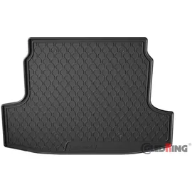 Gledring 1220 Koffer- / Laderaumschale Gummi, rutschfest