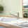 Villeroy & Boch Como Shower Window edelstahl massiv 925800LC