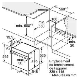 Bosch HBG578ES7
