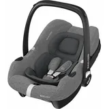 Maxi-Cosi Autokindersitz Maxicosi Cabriofix iSize 0-10kg, ab: ab Geburt, ab: 1,00 kg, bis: 13,00 kg, Isofix grau