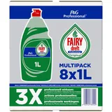 Fairy Handspülmittel Professional Original Konzentrat 8x1 l