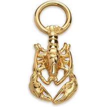 Paul Hewitt Charm PH-JE-0438 gold/Edelstahl