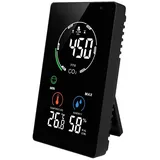 Conrad NDIR CO2 monitor MX6055 CO2-Anzeige / CO2-Messgerät