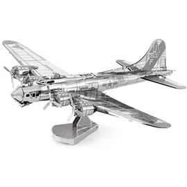 Metal Earth B-17 Flying Fortress 3D-Puzzle 128-tlg.