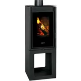 EEK A - Kaminofen mit Große Frontscheibe - Prity PMV-TV - 11 kw