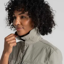 Craghoppers Carina Adventure Kleid Grün 44