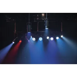 Showtec Performer 2000 RGBAL Kompakt 240 W RGBAL Theater-LED-Fresnel