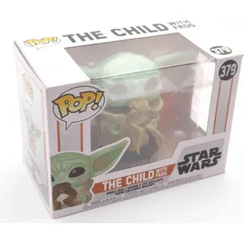 Funko POP! Star Wars The Mandalorian - The Child with Frog