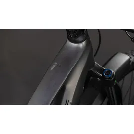 Cube Stereo Hybrid ONE22 Race 800 FE 2026 29 Zoll slabgrey'n'chrome M