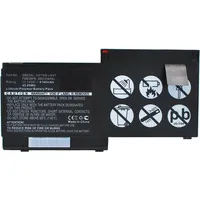 CoreParts Laptop-Batterie Lithium-Polymer 4140 mAh 46 Wh