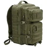 Brandit Textil Us Assault 25l Rucksack Olive One Size