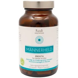 PlantaVis MännerHeld Prosta Kapseln 120 St.