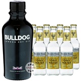 Bulldog Gin & Fever-Tree Indian Tonic Set