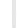 neu.haus Designheizkörper Nore 1600 x 240 mm 812 W weiß Mittelventil