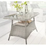 Destiny Casa Merano 120 x 77 x 66 cm vintage weiß