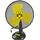 ECG Borussia Dortmund 30 cm Tischventilator Gelb/Schwarz